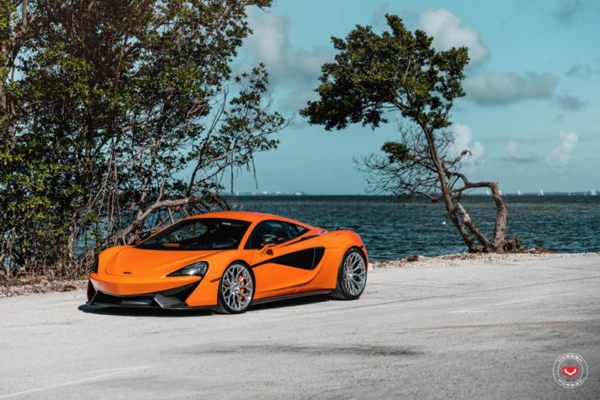 Vossen McLaren 570S   