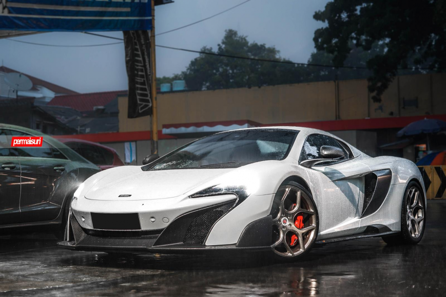 Vossen McLaren 650s   CG205