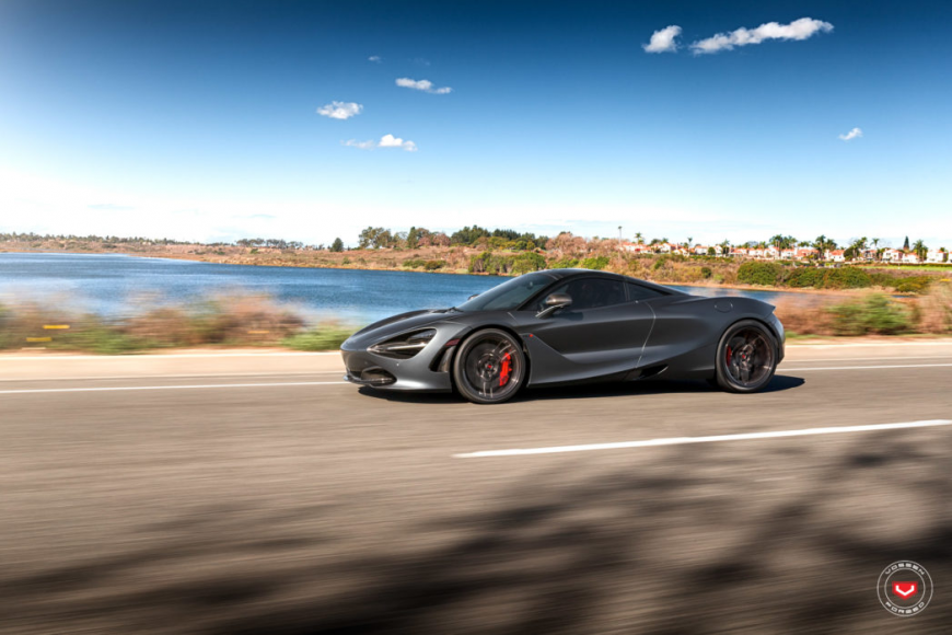 Vossen McLaren 650s   