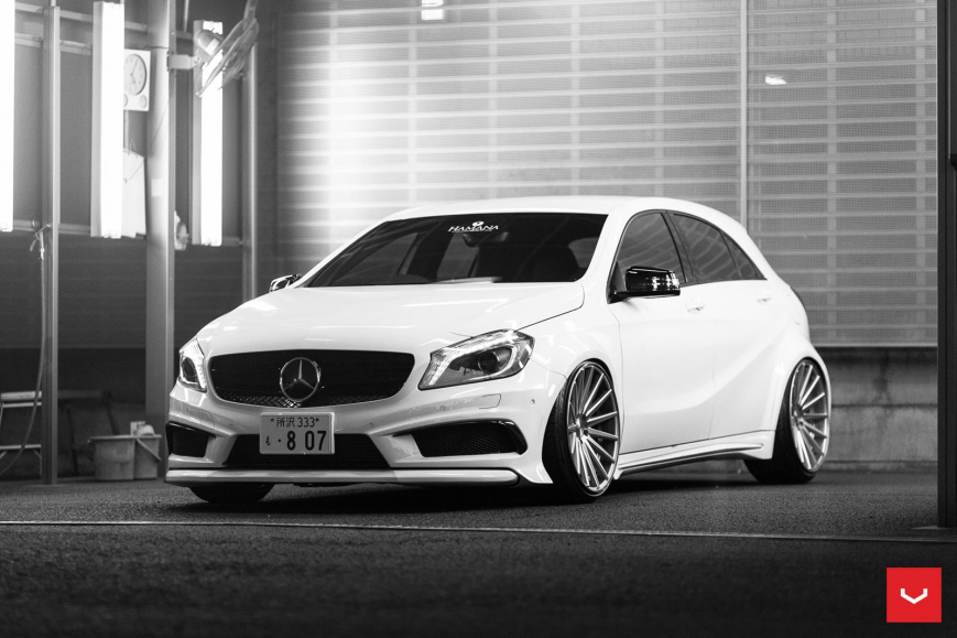 Mercedes Benz A Class   VFS2
