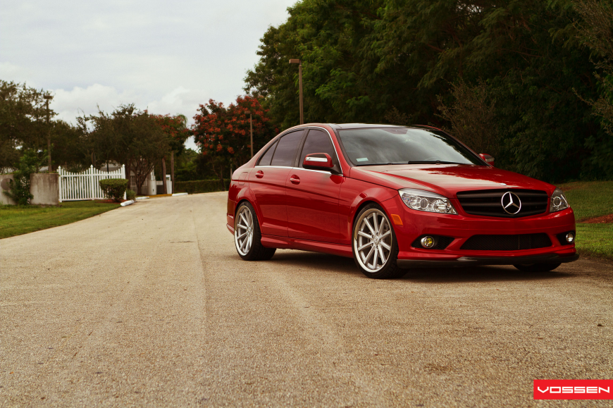 Mercedes Benz C Class   VVSCV1