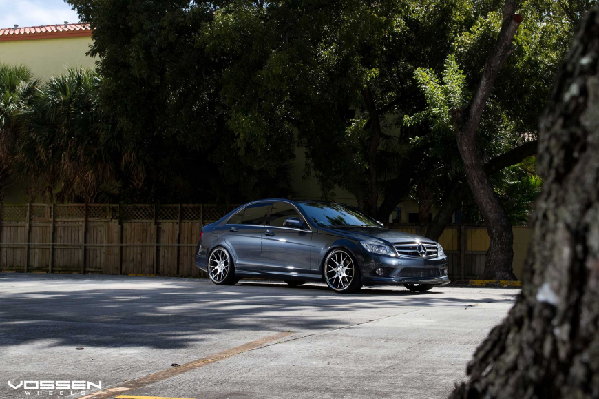 Mercedes Benz C Class   VVSCV2