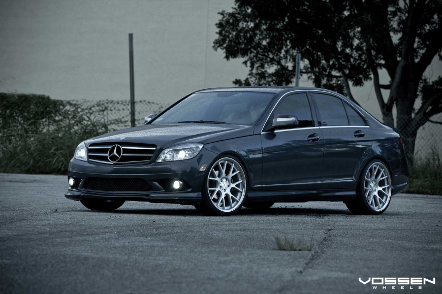 Mercedes Benz C Class   VVSCV2