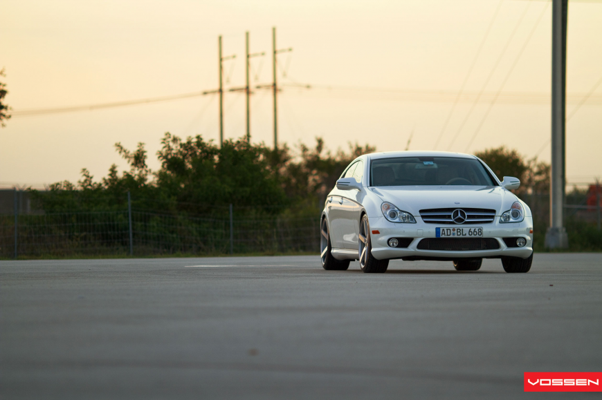 Mercedes Benz CLS   VVSCV3
