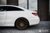   Vossen: Mercedes E-Class   Vossen VFS-2