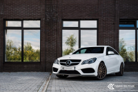 Фото галерея Vossen: Mercedes E-Class на дисках Vossen VFS-2 Фото галерея Vossen: Mercedes E-Class на дисках Vossen VFS-2