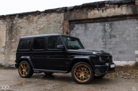   Vossen: Mercedes G-Class   Vossen VPS-315