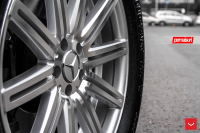   Vossen: Mercedes GL   Vossen CV4