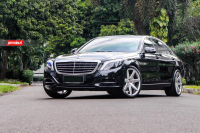   Vossen: Mercedes S-Class   Vossen CG-207