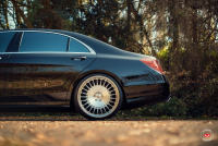   Vossen: Mercedes S-Class   Vossen ML-R1