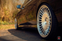 ���� ������� Vossen: Mercedes S-Class �� ������ Vossen ML-R1