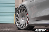 ���� ������� Vossen: Mercedes S-Coupe �� ������ Vossen VPS-313