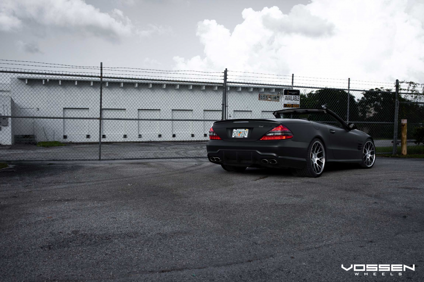 Mercedes Benz SL   VVSCV2
