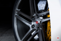   Vossen: Mercedes SLS   Vossen VPS-302T