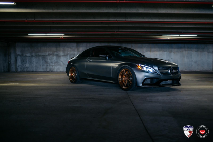 Mercedes Benz C Class   CG203