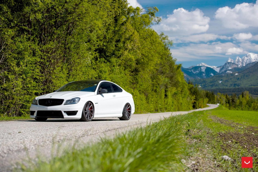 Mercedes Benz C Class   CVT