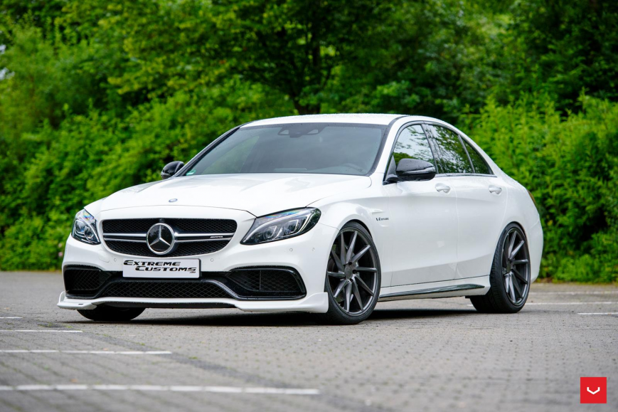 Mercedes Benz C Class   CVT