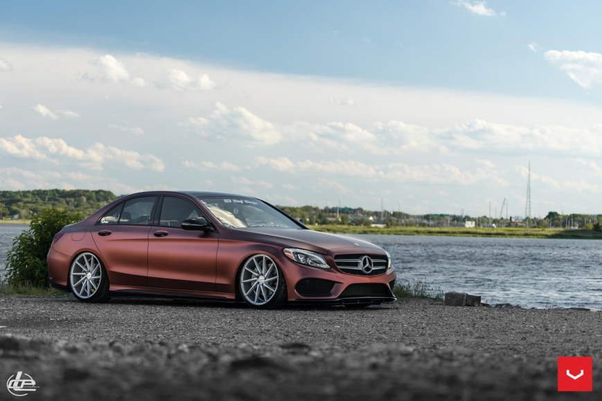 Mercedes Benz C Class   CVT