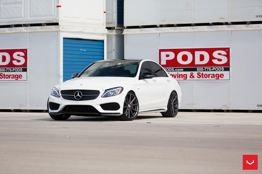 Mercedes Benz C Class   VFS10
