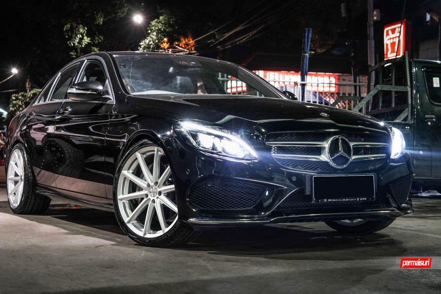 Mercedes Benz C Class   VFS10