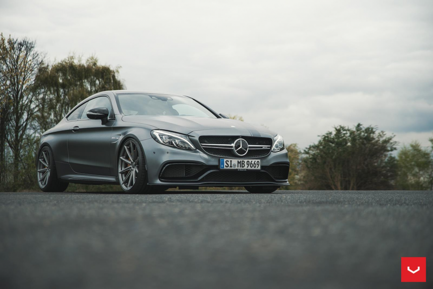 Mercedes Benz C Class   VFS10