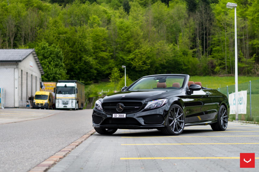Mercedes Benz C Class   VFS10