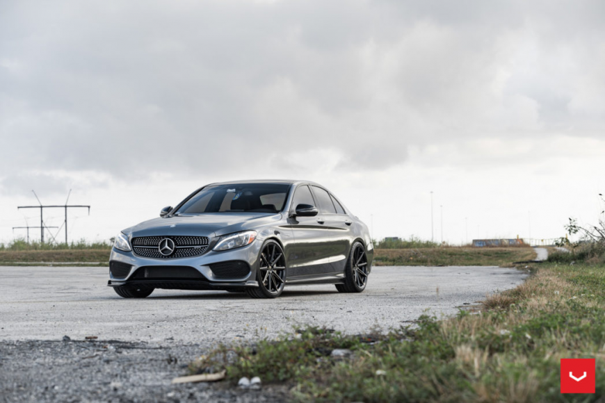Mercedes Benz C Class   VFS10