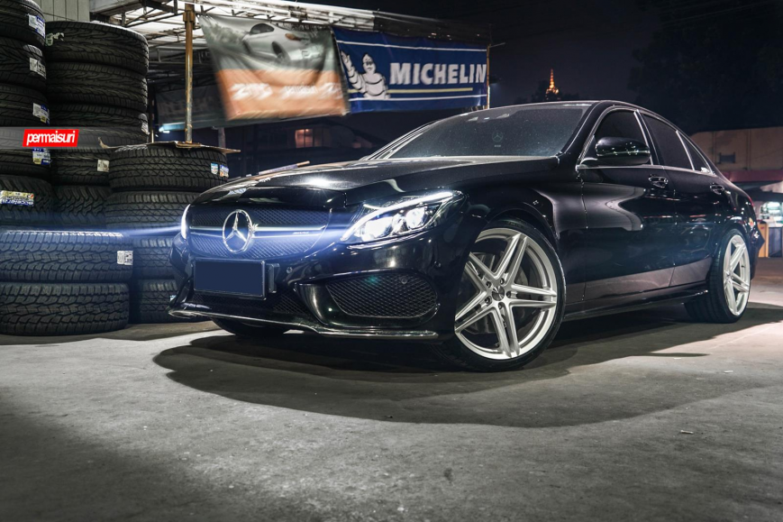 Mercedes Benz C Class   VFS5