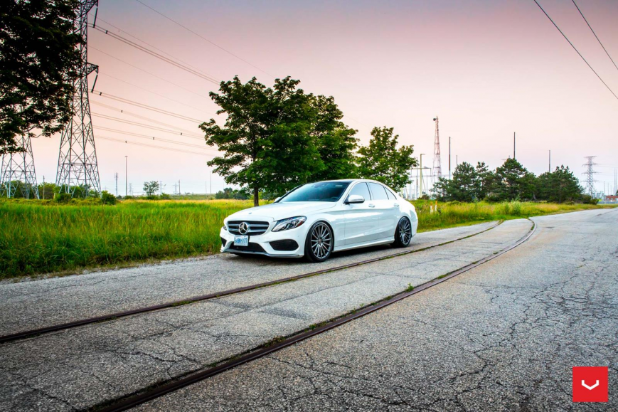 Mercedes Benz C Class   VFS2