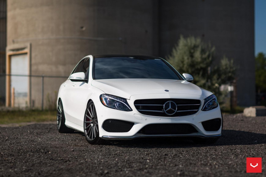 Mercedes Benz C Class   VFS2