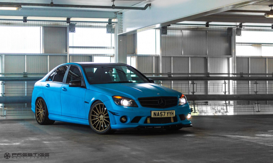 Mercedes Benz C Class   VFS2