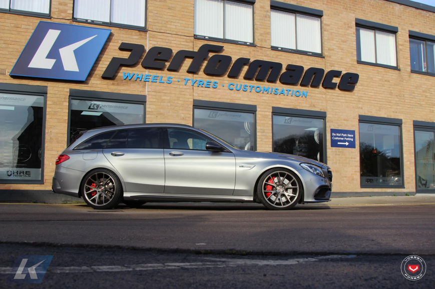 Mercedes Benz C Class   VPS306