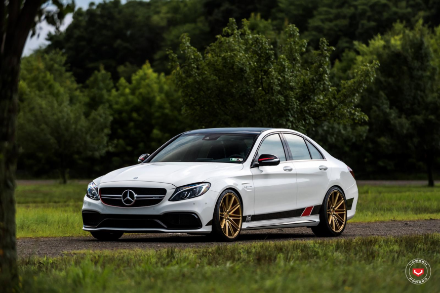 Mercedes Benz C Class   VPS307