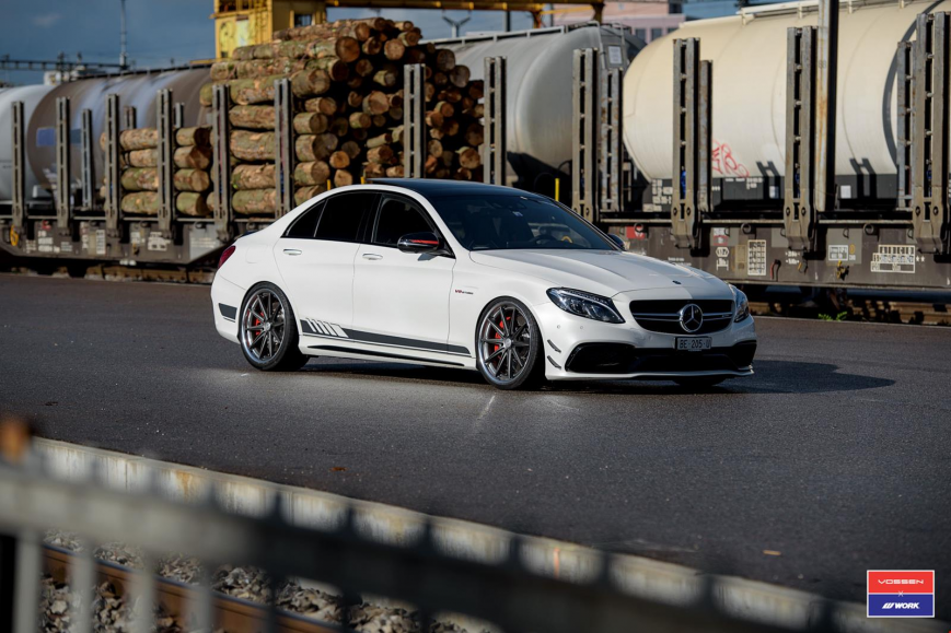 Mercedes Benz C Class   VWS1