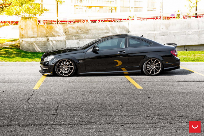 Mercedes Benz C Class   CVT
