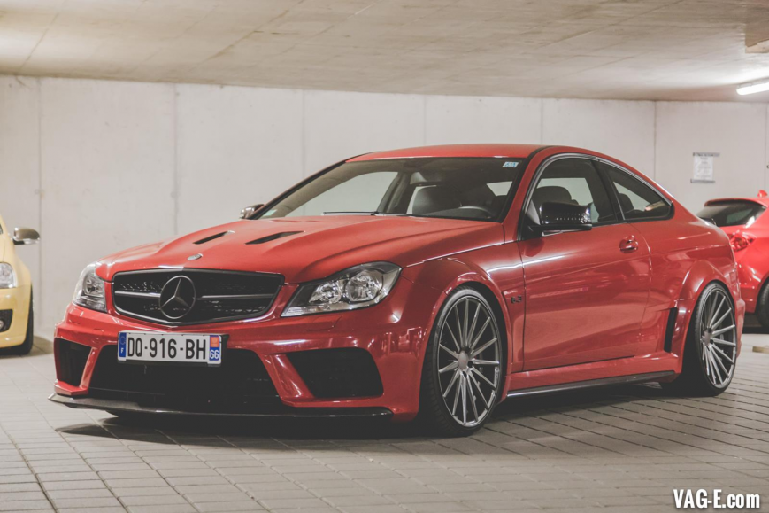 Mercedes Benz C Class   VFS2