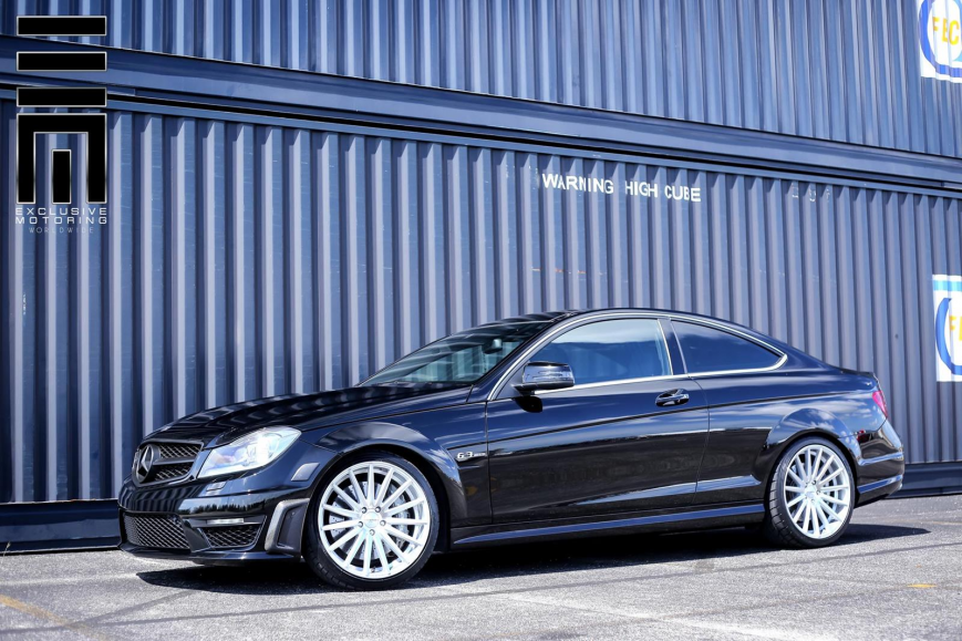 Mercedes Benz C Class   VFS2
