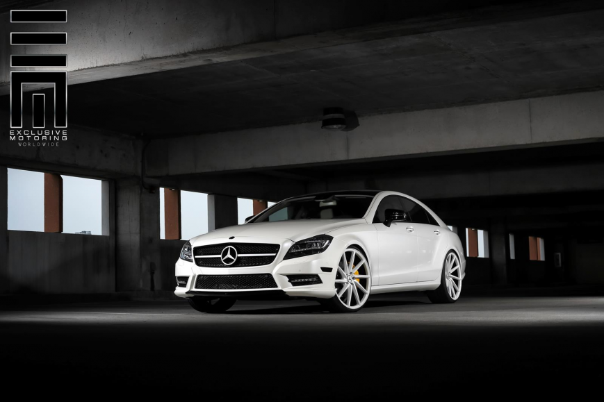 Mercedes Benz CLS   CVT