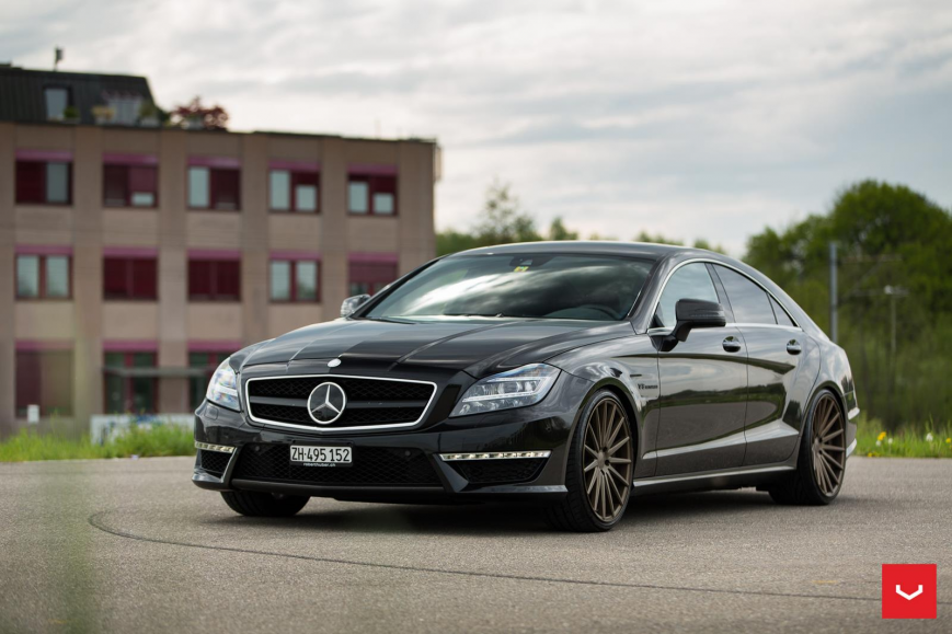 Mercedes Benz CLS   VFS2