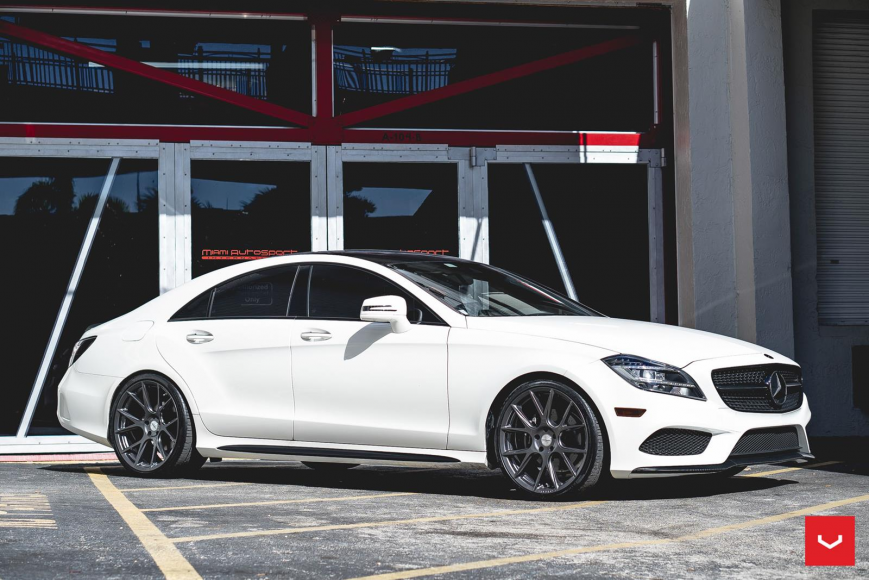 Mercedes Benz CLS   VFS6