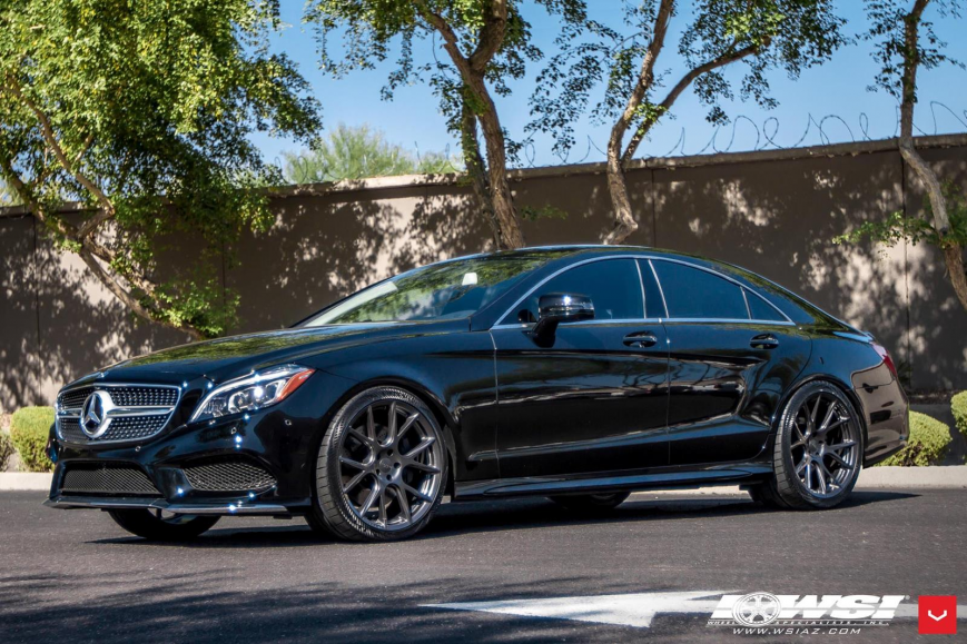 Mercedes Benz CLS   VFS6