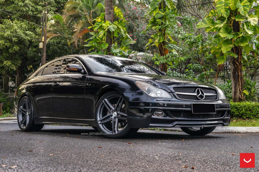 Mercedes Benz CLS   VFS6