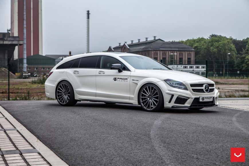 Mercedes Benz CLS   VFS2