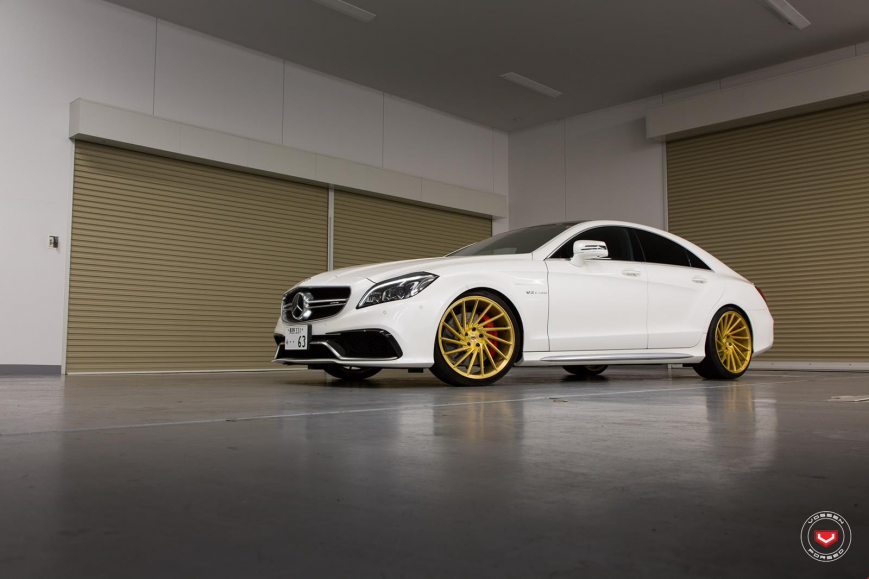 Mercedes Benz CLS   VPS305T