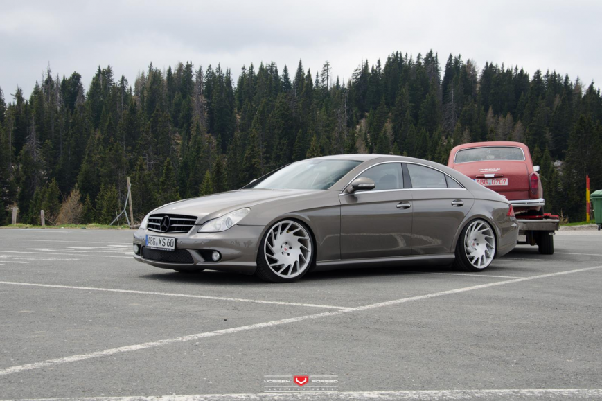 Mercedes Benz CLS   VPS313
