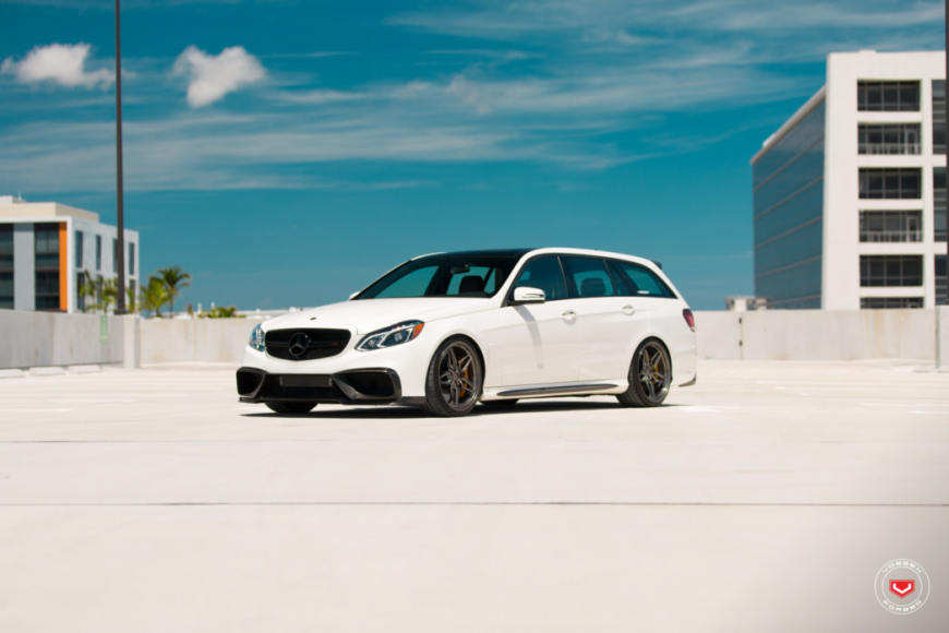 Mercedes Benz E Class   