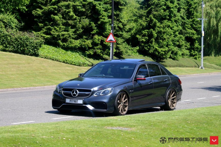 Mercedes Benz E Class   VFS10