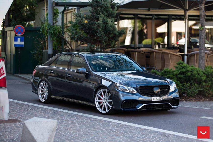 Mercedes Benz E Class   VFS10
