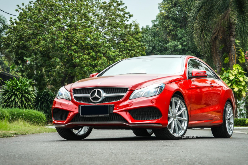 Mercedes Benz E Class   VFS10