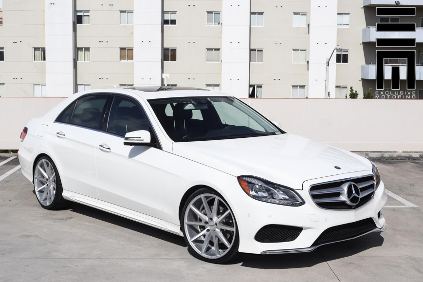 Mercedes Benz E Class   VFS1